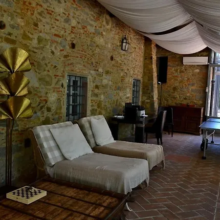 Tuscan With Private Pool And Panoramic View *