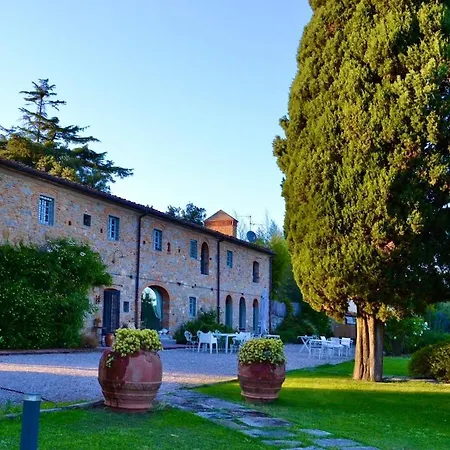 Tuscan With Private Pool And Panoramic View