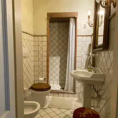 Villa Tuscan With Private Pool And Panoramic View