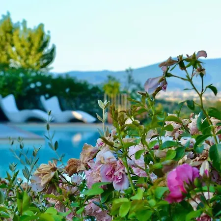 ヴィラ Tuscan With Private Pool And Panoramic View *