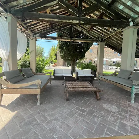 Villa Tuscan With Private Pool And Panoramic View Carmignano