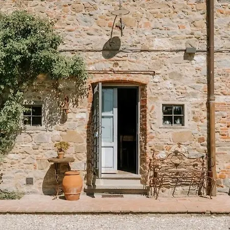 ヴィラ Tuscan With Private Pool And Panoramic View カルミニャーノ