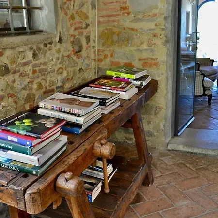 Tuscan With Private Pool And Panoramic View ヴィラ カルミニャーノ
