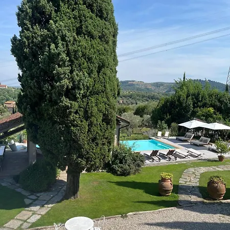 Tuscan With Private Pool And Panoramic View * Carmignano
