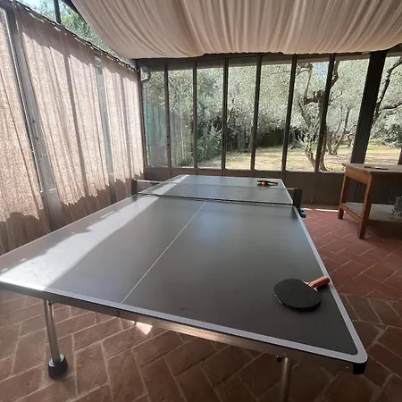 Villa Tuscan With Private Pool And Panoramic View Carmignano