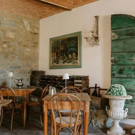 Tuscan With Private Pool And Panoramic View
