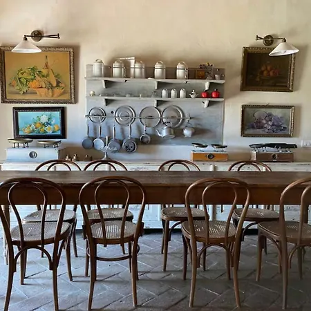 Tuscan With Private Pool And Panoramic View Villa Carmignano