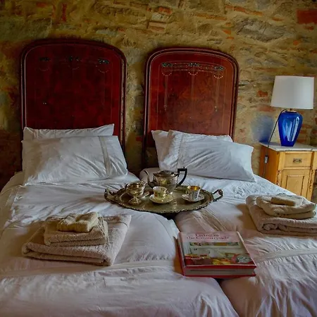 Tuscan With Private Pool And Panoramic View * Carmignano