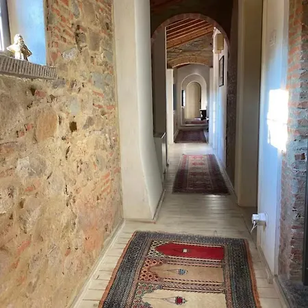 Tuscan With Private Pool And Panoramic View Villa Carmignano