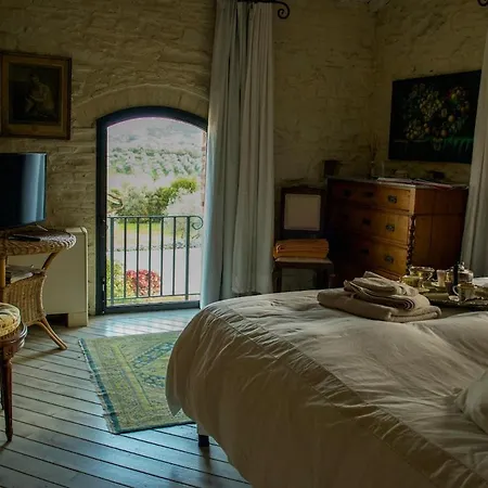 Tuscan With Private Pool And Panoramic View Villa