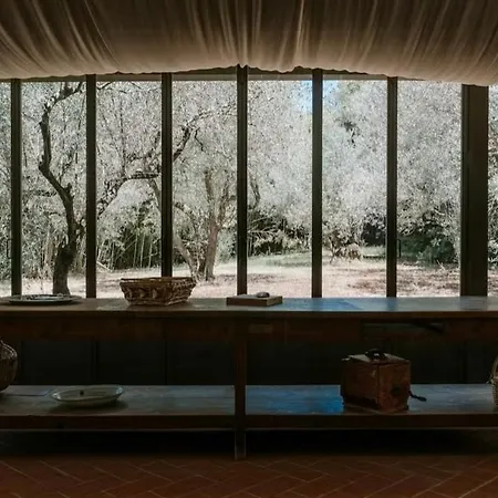 Tuscan With Private Pool And Panoramic View Villa Carmignano