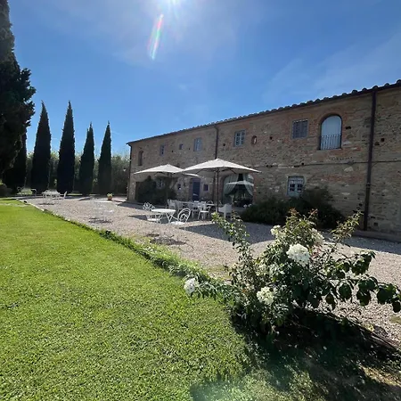 Tuscan With Private Pool And Panoramic View