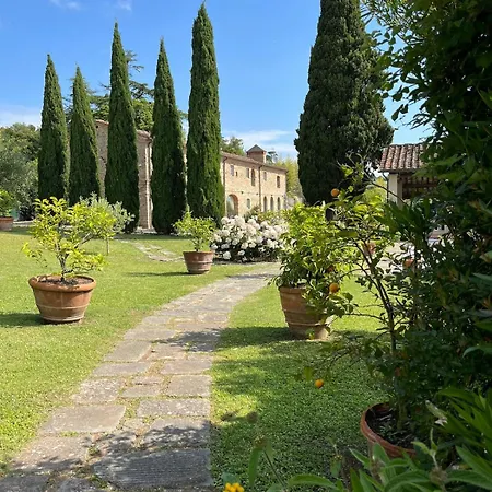 Villa Tuscan With Private Pool And Panoramic View Carmignano